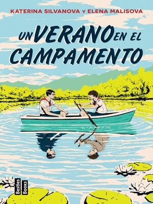 cover image of Un verano en el campamento